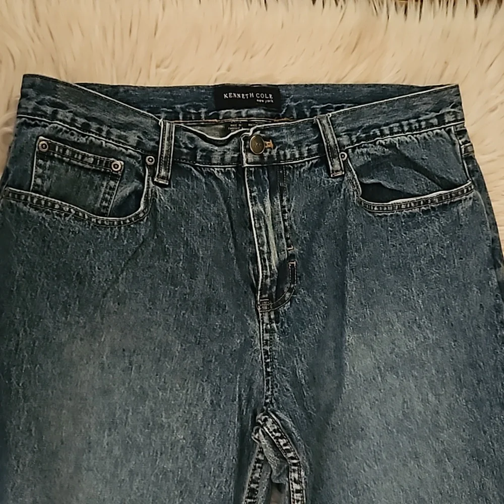 Kenneth Cole Jeans Size 34x32 Amazing Condition